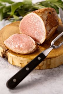 The tastiest veal