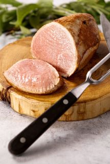 Das leckerste Kalbfleisch