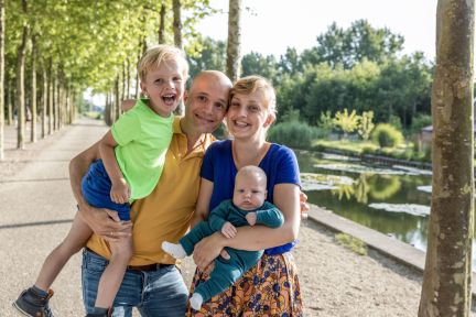 Profielfoto Thomas en Cobi Roest