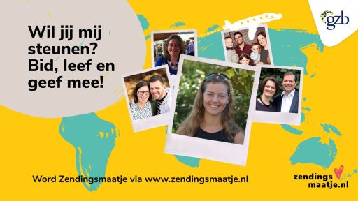 slotdia film zendingsmaatje Berg Groot