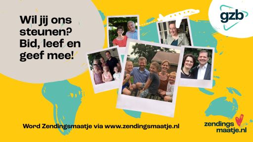 slotdia film zendingsmaatje Godeschalk