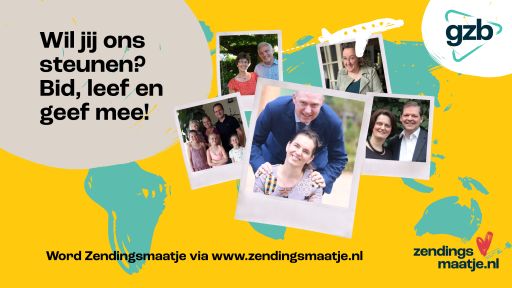 slotdia film zendingsmaatje Hartog, WH