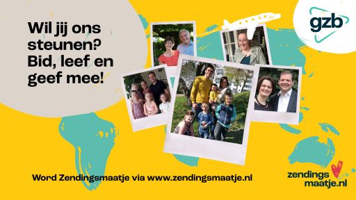 slotdia film zendingsmaatje Wit Gerard