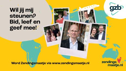 slotdia film zendingsmaatje Wit