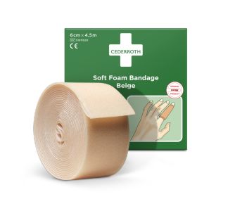 33314 Soft foam verband naturel 4,5m x 6cm.png