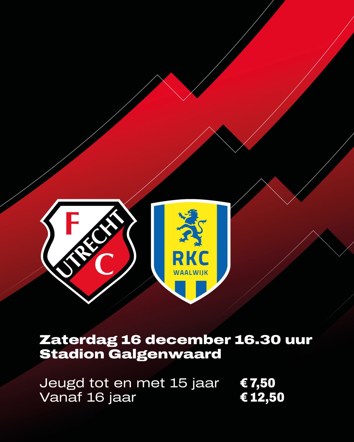 Scholendag FC Utrecht