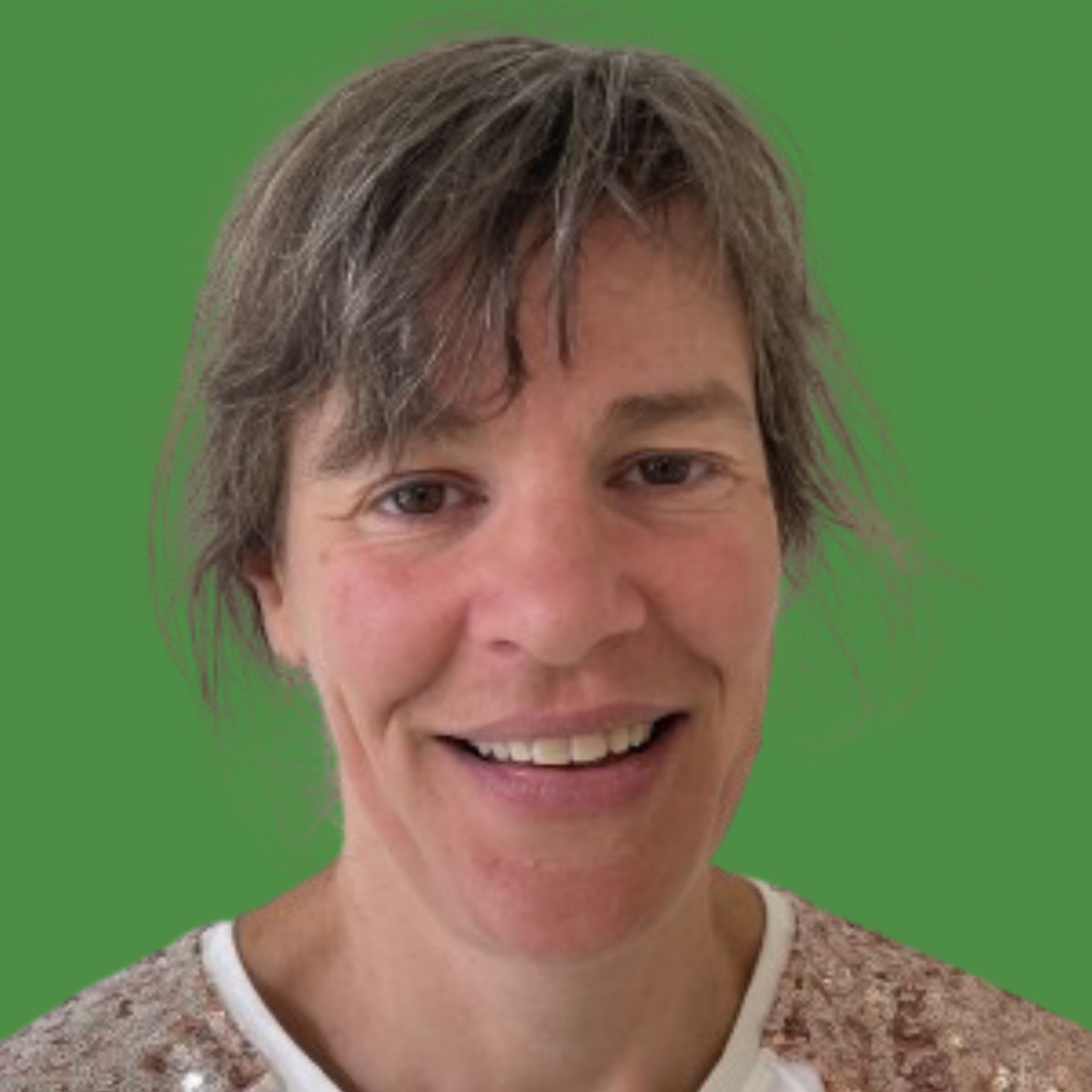 Ann B Klim - juf Ann