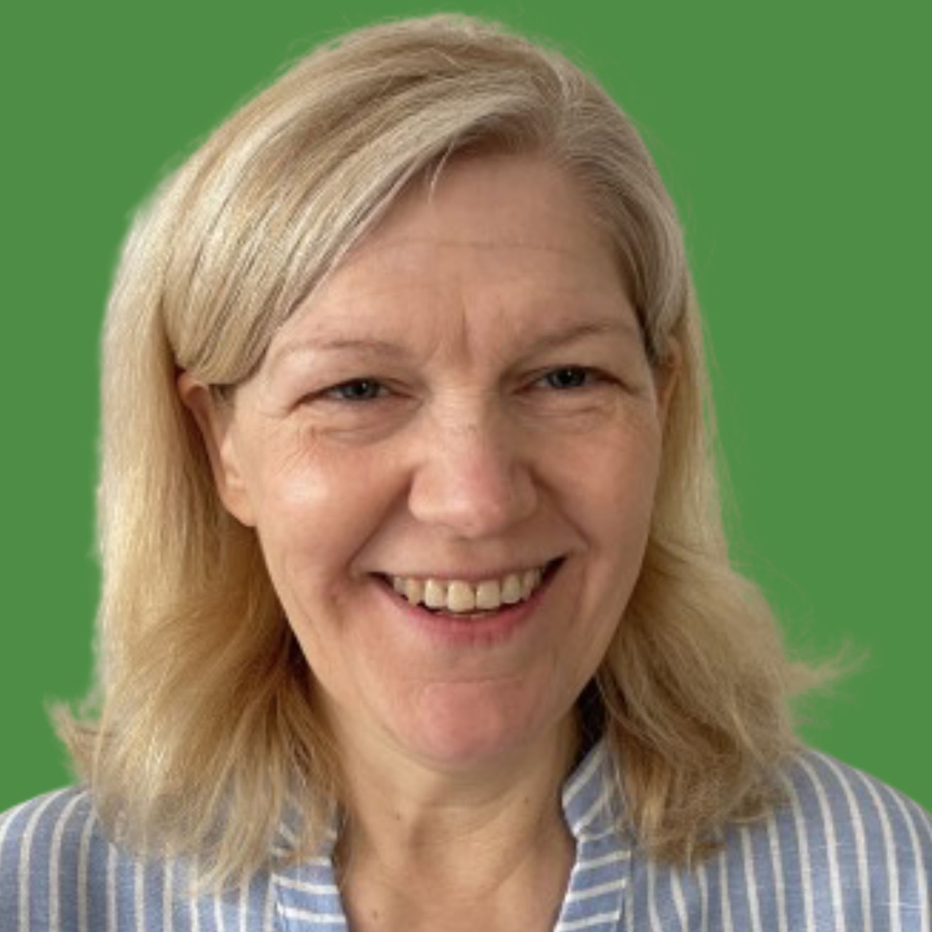 Ann DS Klim - juf Ann