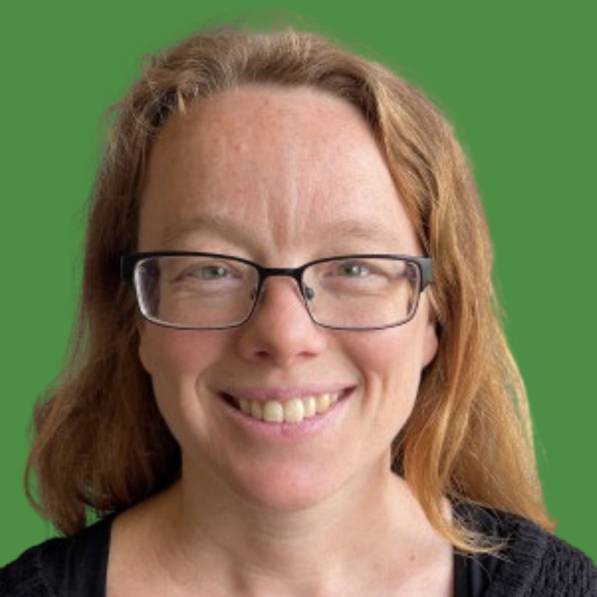 Annelies Klim - juf Annelies