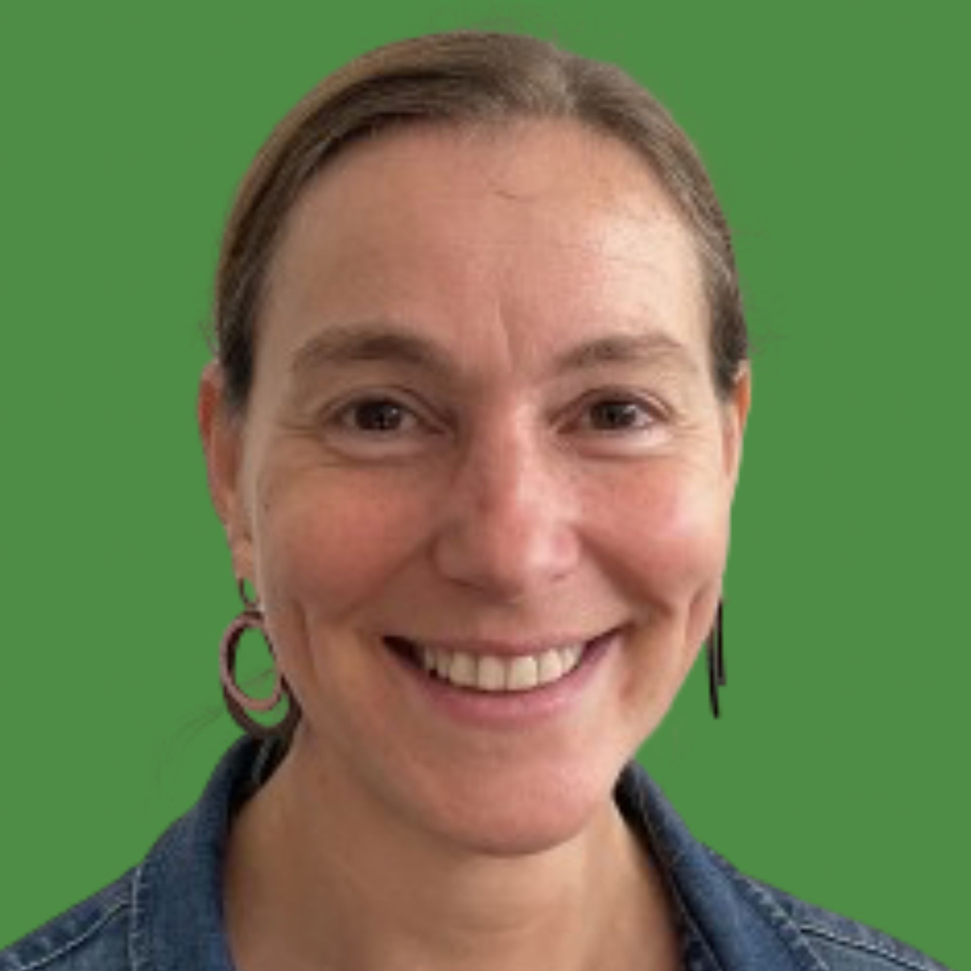Christine Klim - juf Christine