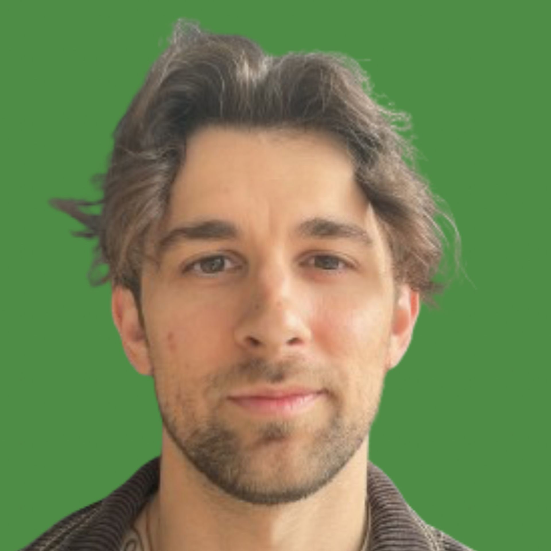 Christophe Klim - meester Christophe
