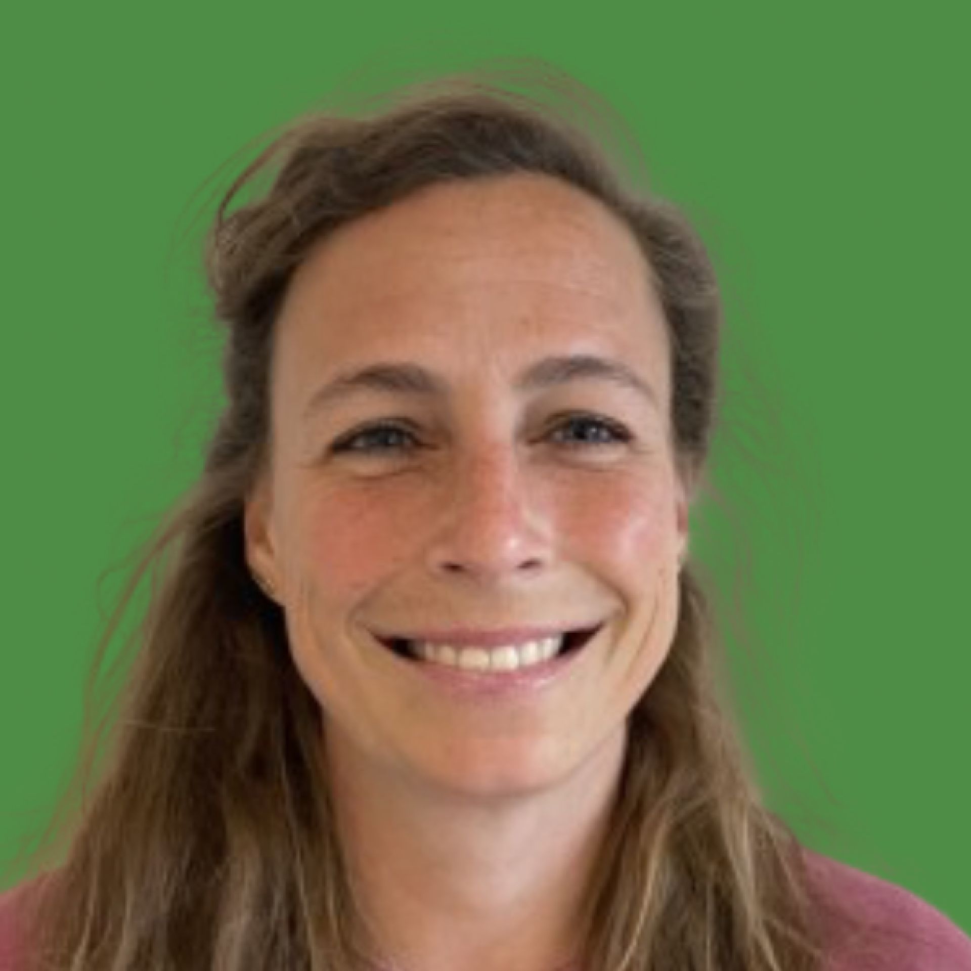 Ellen Klim - juf Ellen