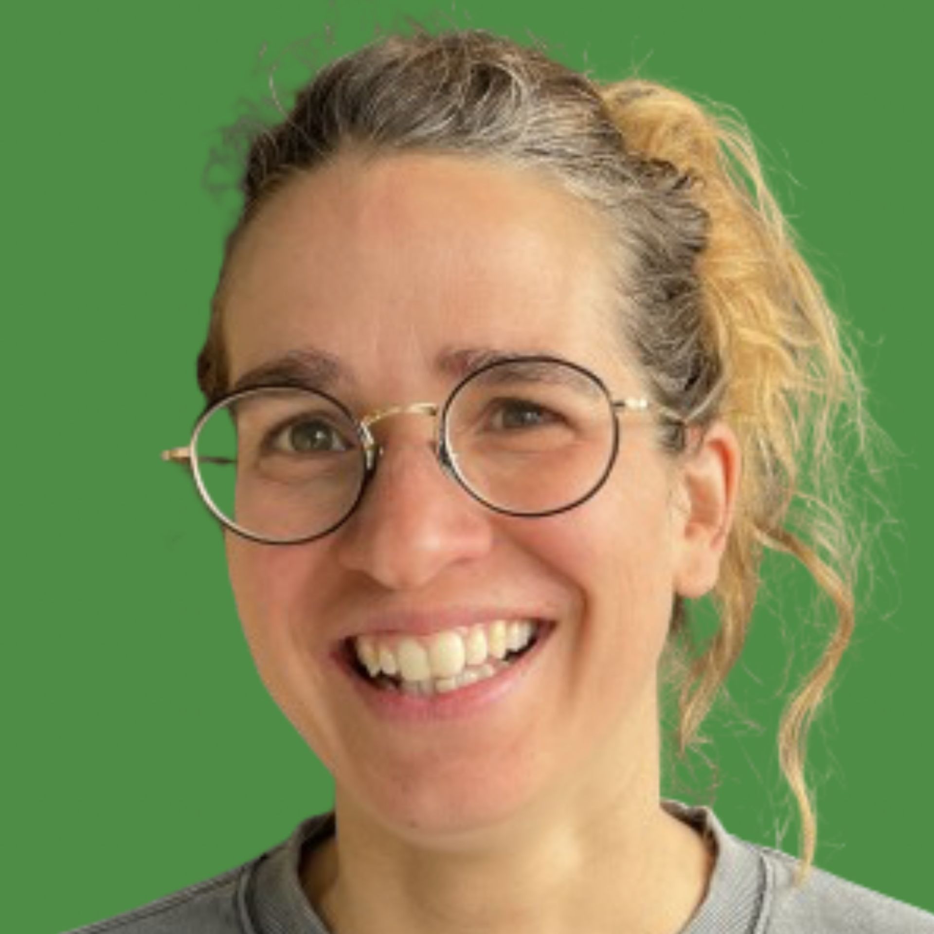 Freya Klim - juf Freya
