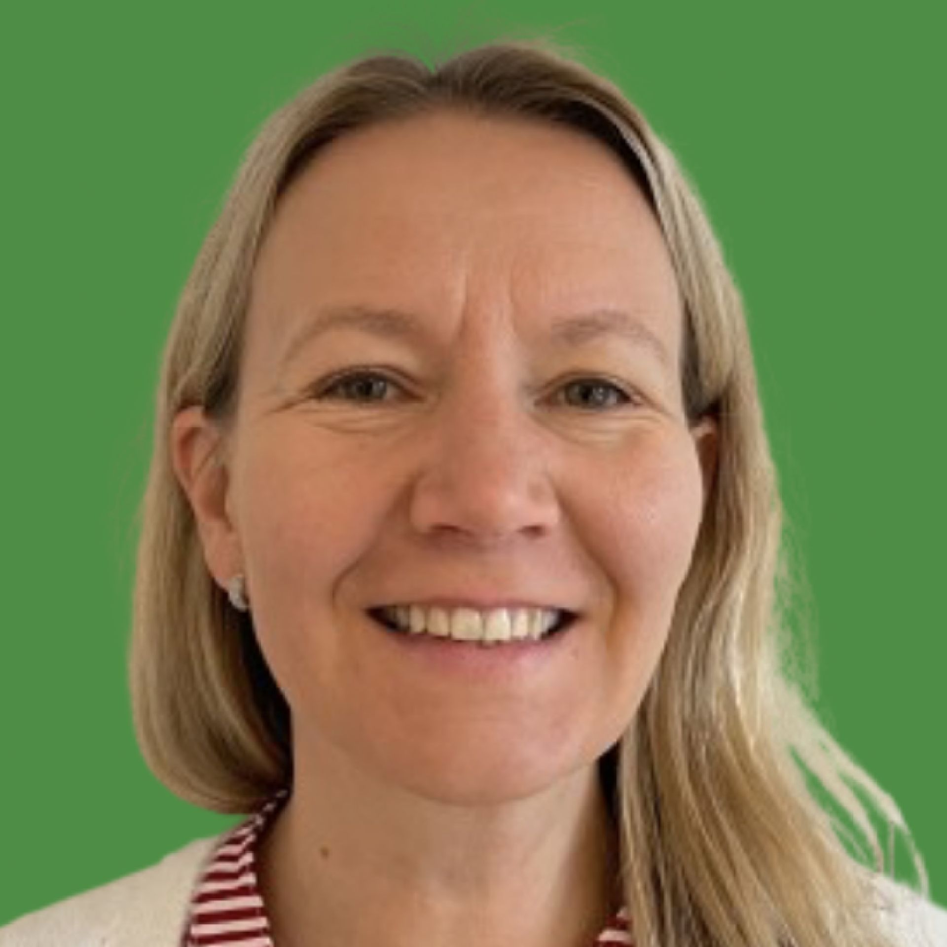 Griet Klim - juf Griet