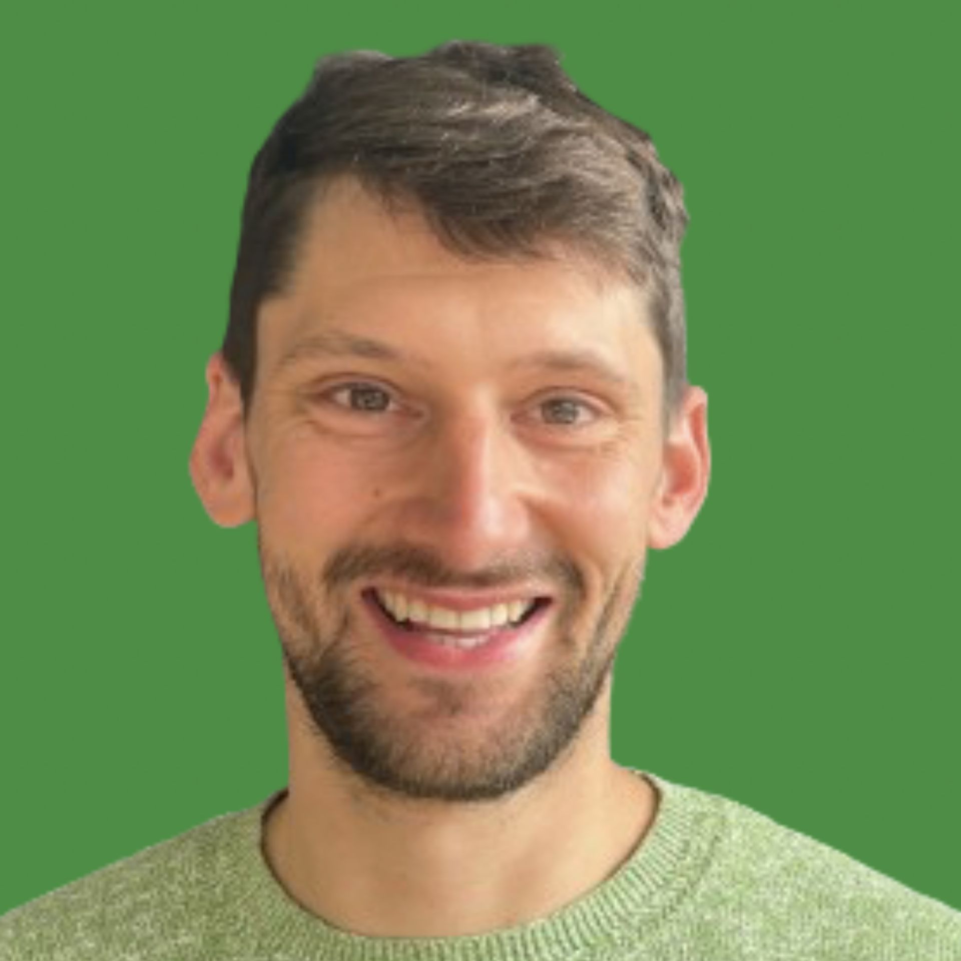 Hannes Klim - meester Hannes
