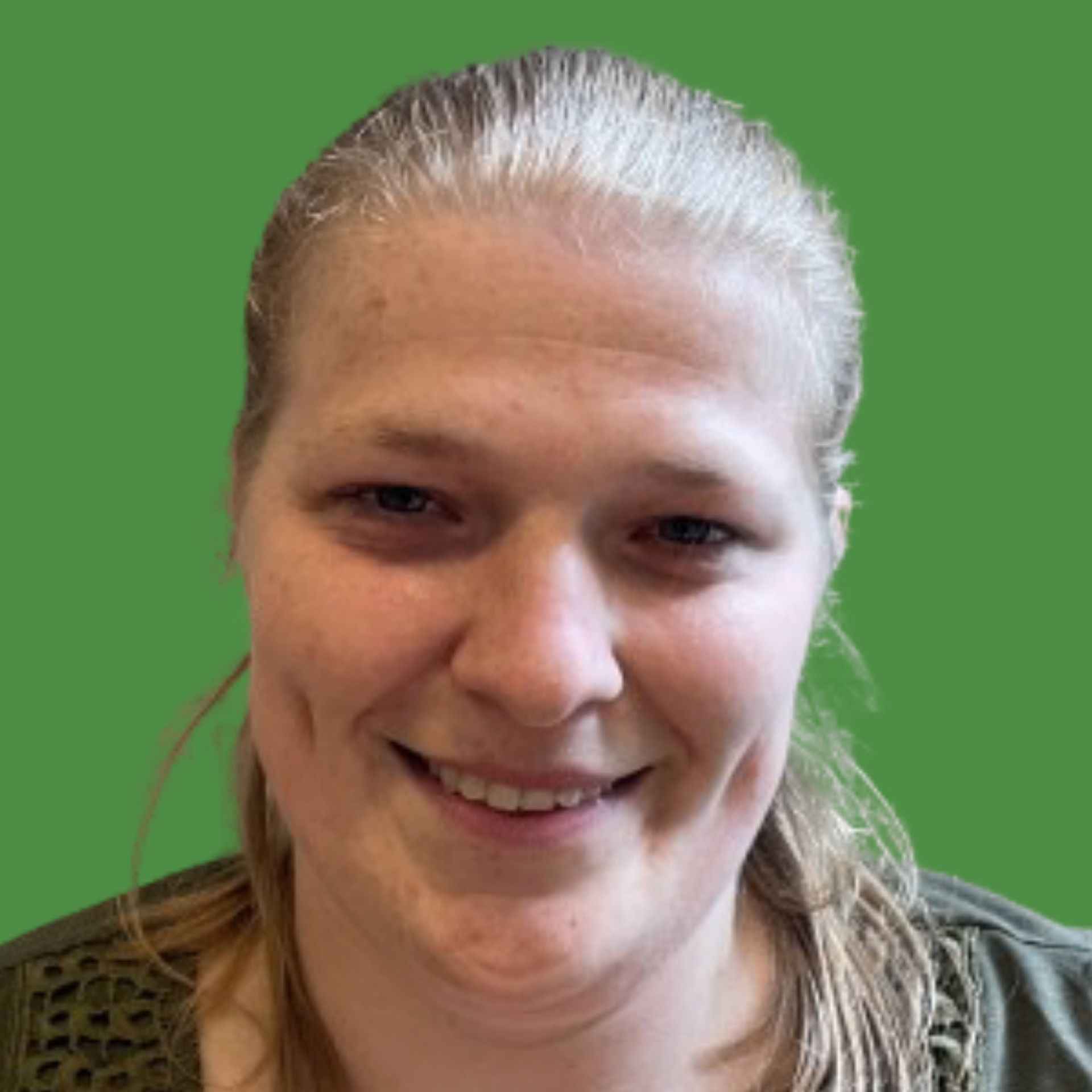 Joyce Mortier Klim - juf Joyce