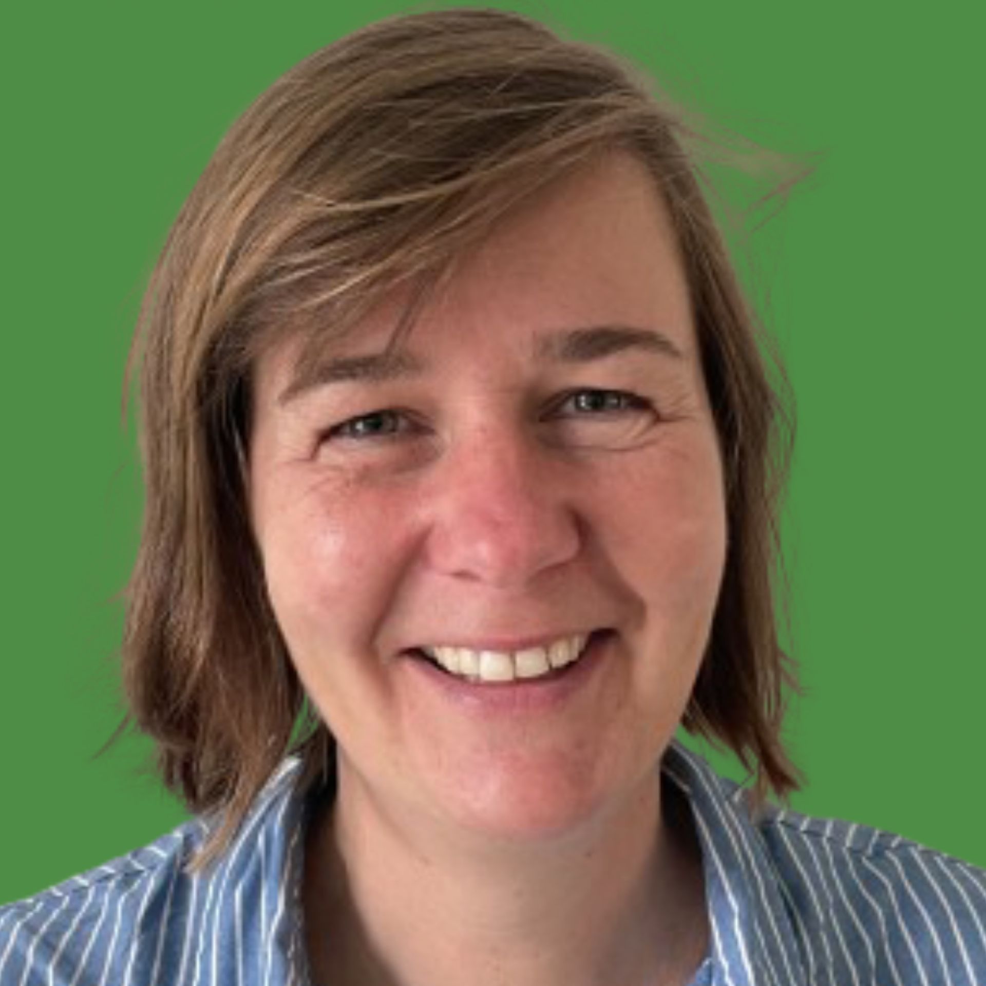 Marleen Klim - juf Marleen