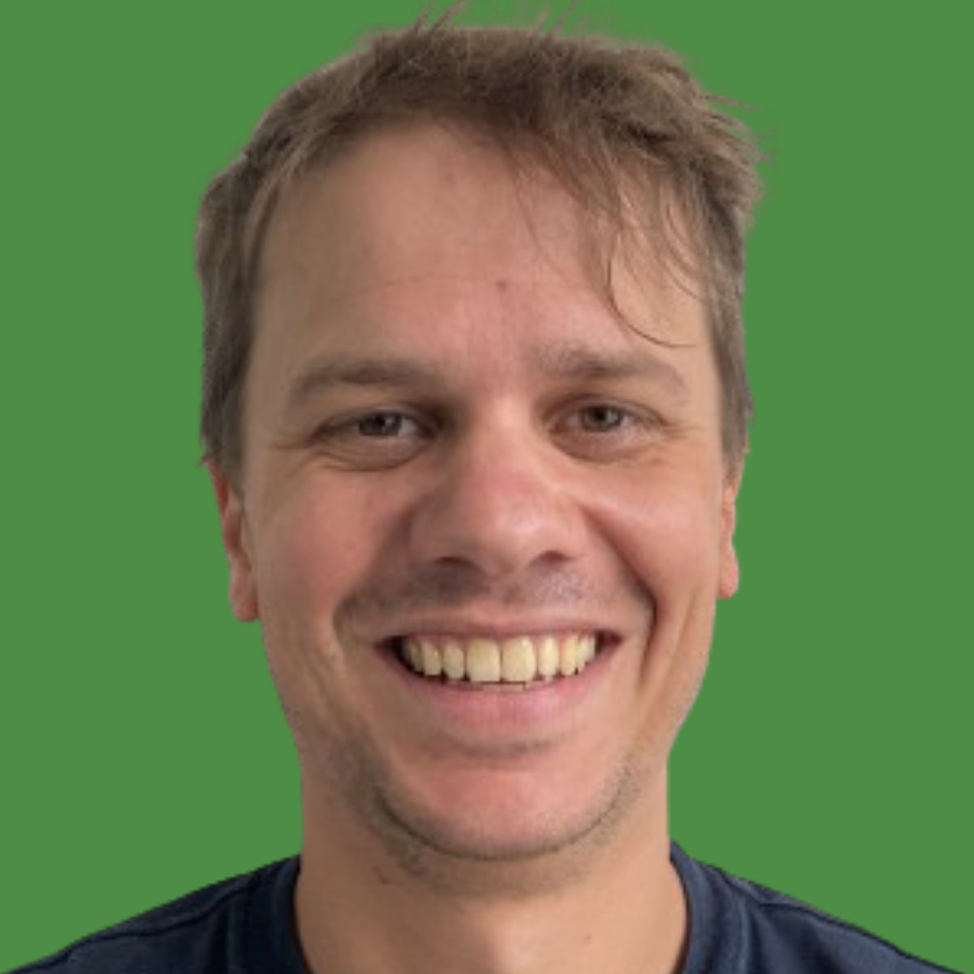Sam Klim - meester Sam