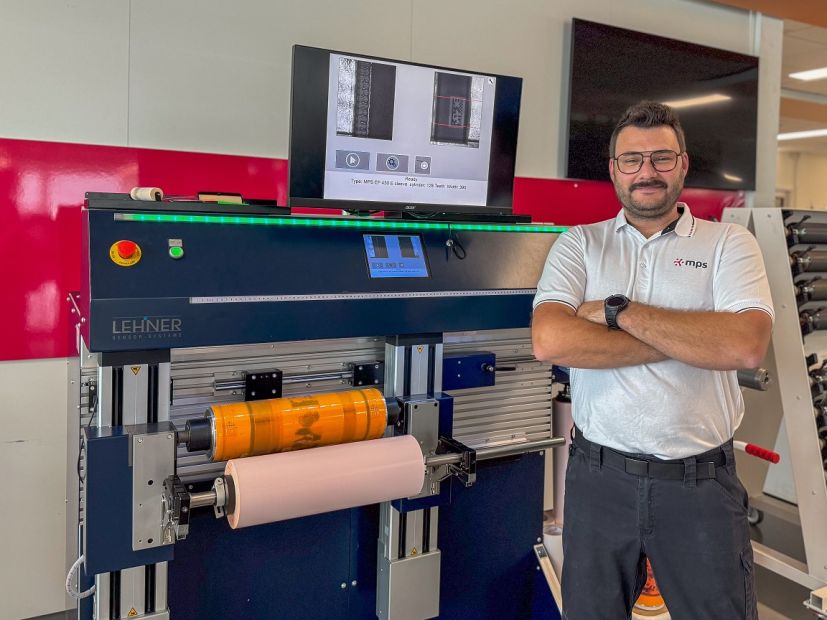 Automatic Plate Mounter Streamline Your Plate Mounting with FlexoMatrix® and MPS Technology