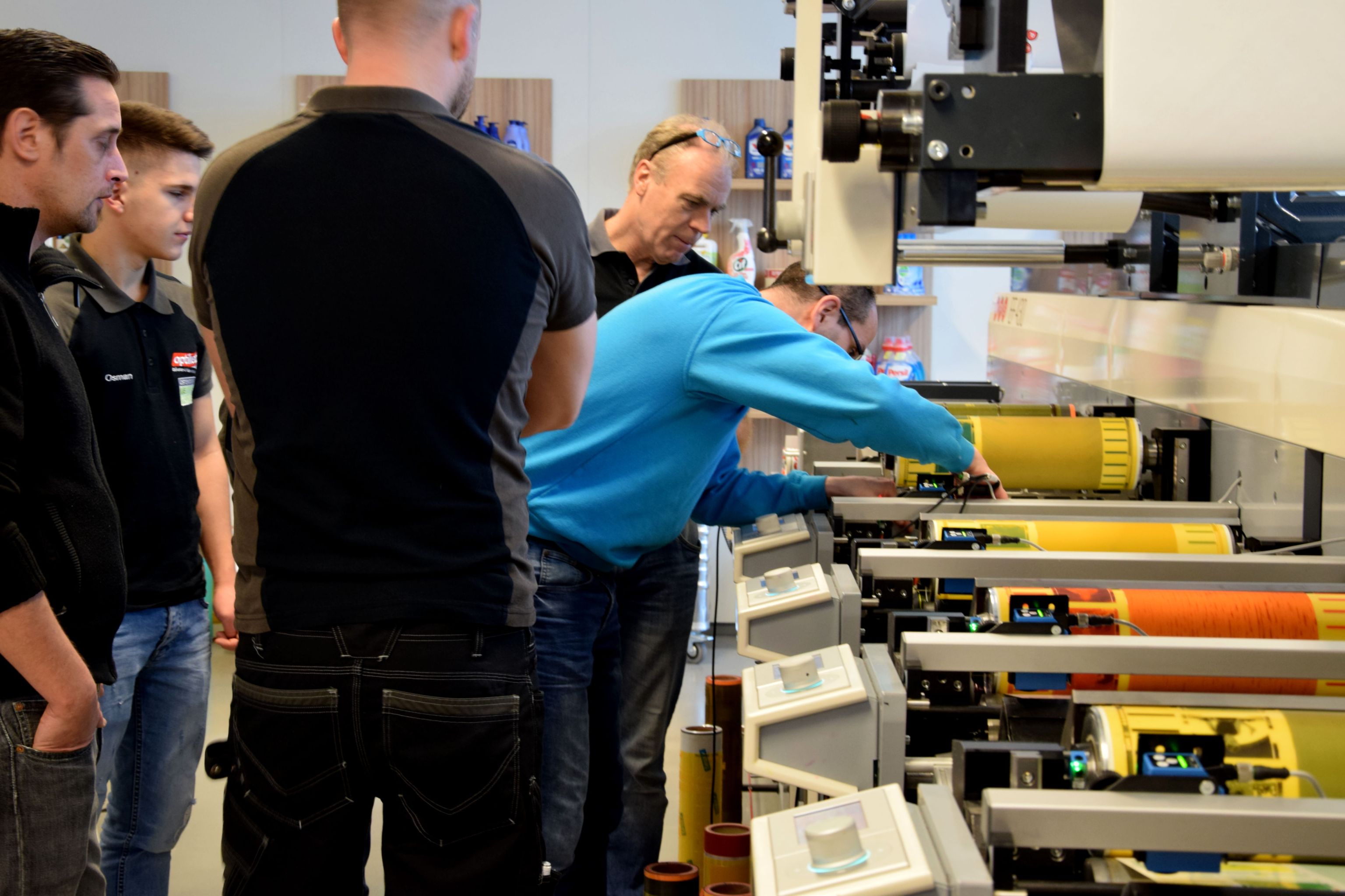 MPS Engineer Training