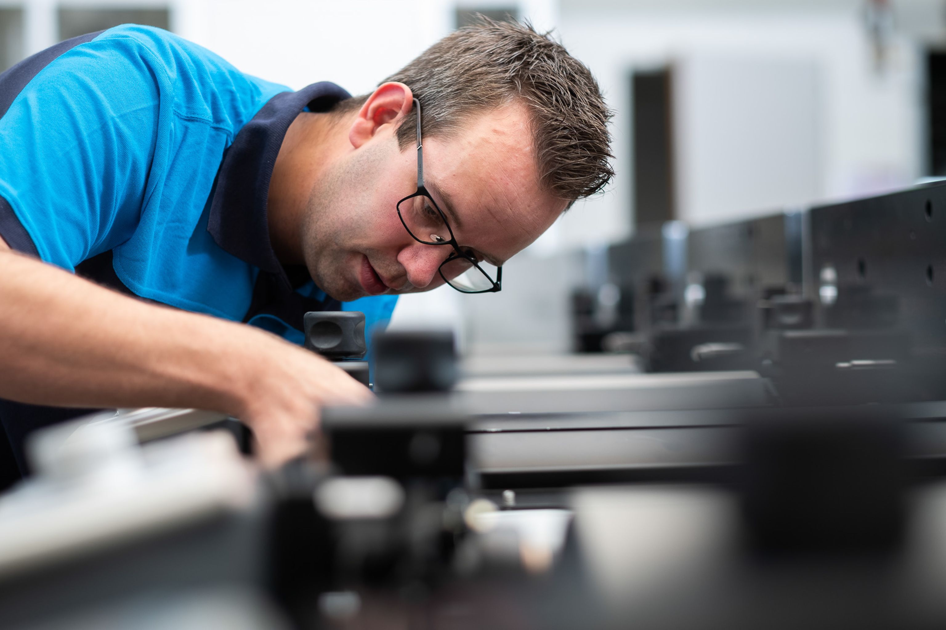Machine Condition Inspections Why Is Machine Inspection Important?