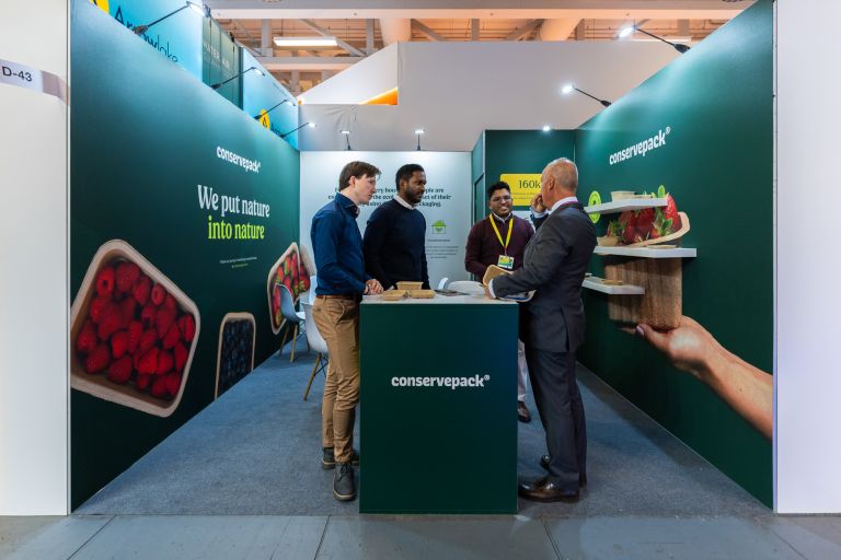 Conservepack at Fruit Logistica