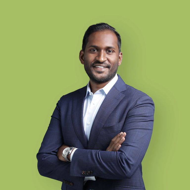 Amirtharaj (Amir) Nagarajan