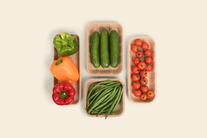 Packaging for vegetables