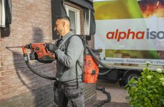 16 - Alpha Isolatie Spouwmuur