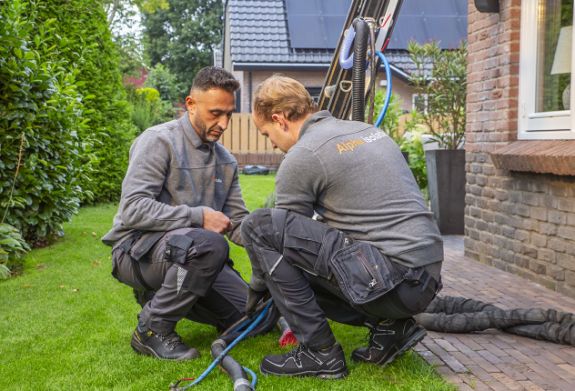 20 - Alpha Isolatie