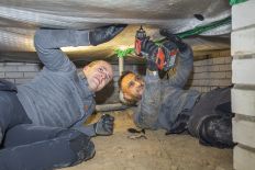 34 - Alpha Isolatie vloer