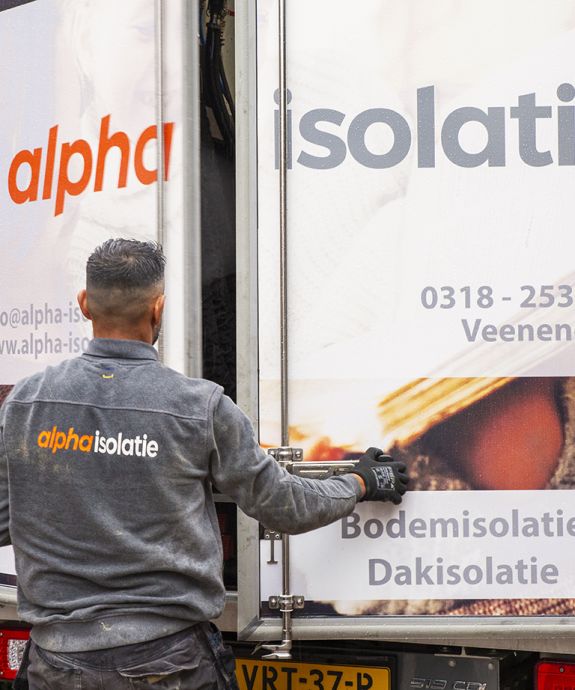 42 - Alpha Isolatie