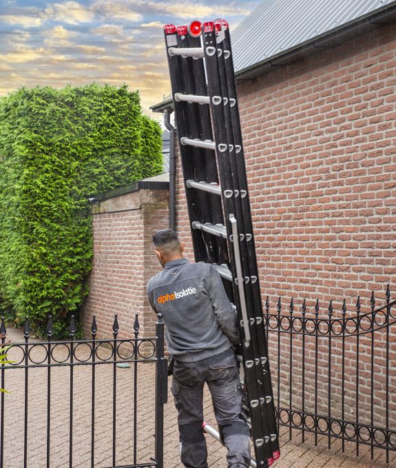 43 - Alpha Isolatie