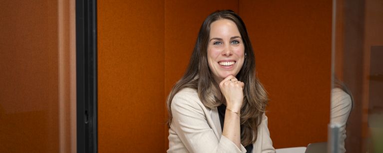 Julia van OnderwijsCMS