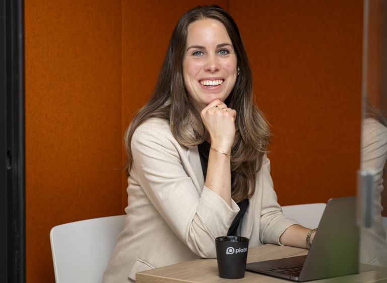 Julia van OnderwijsCMS