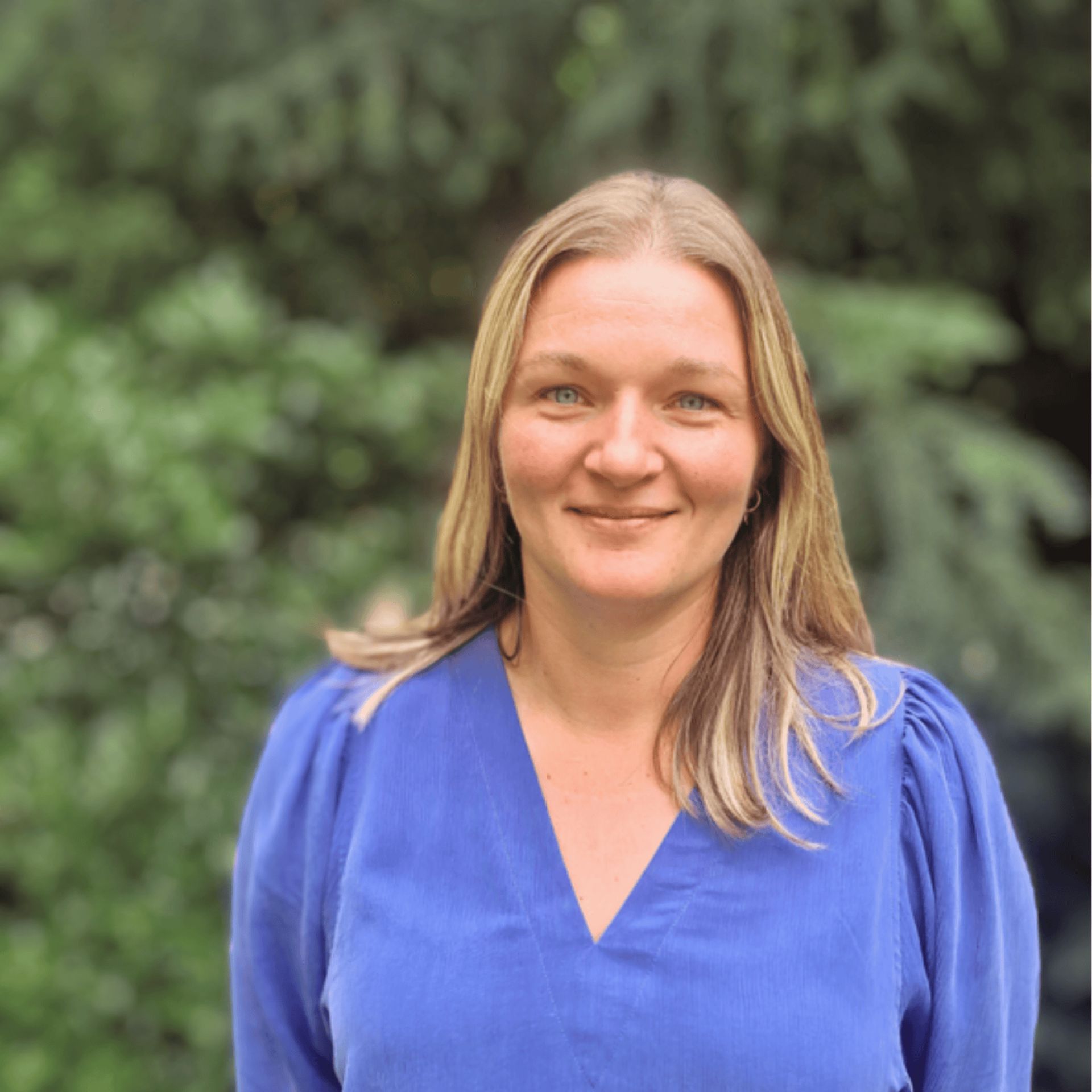 juf Emmie, leerkracht tweede leerjaar