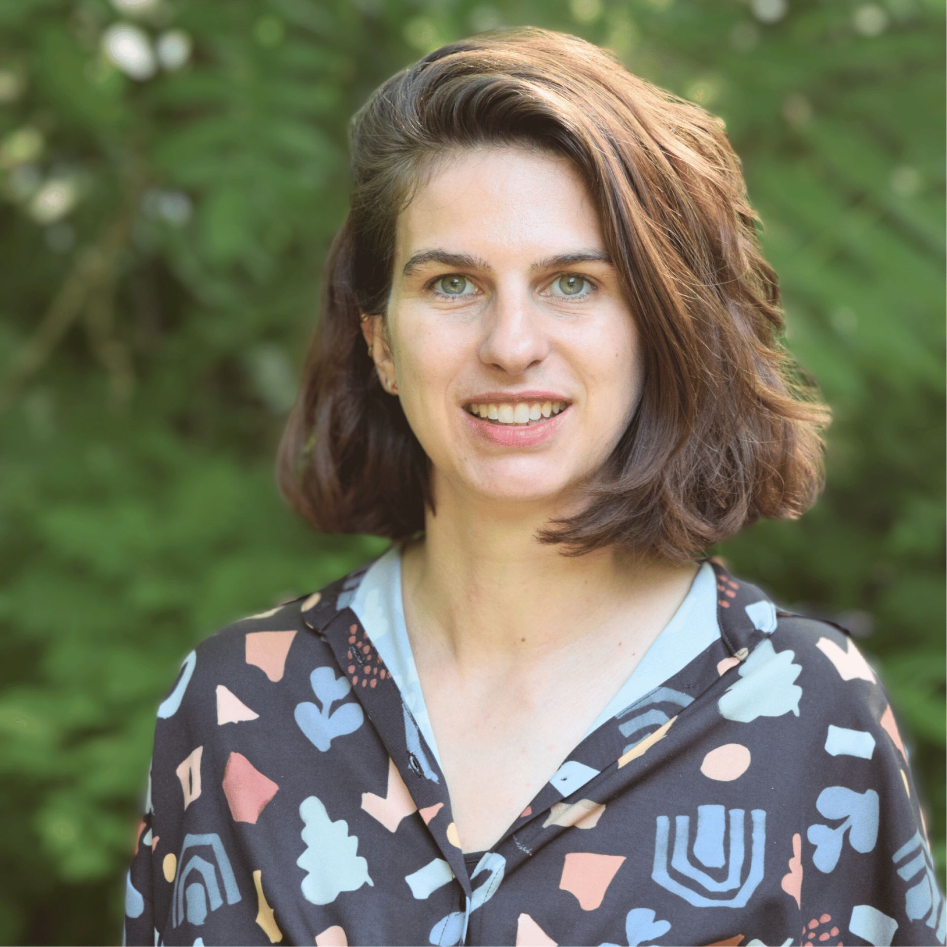 juf Jolien, leerkracht leergroepen vierde leerjaar