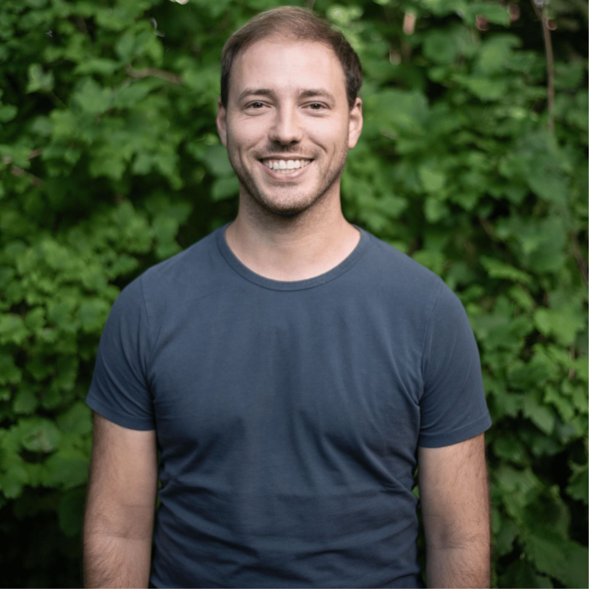 meester Nicolas, leerkracht derde leerjaar