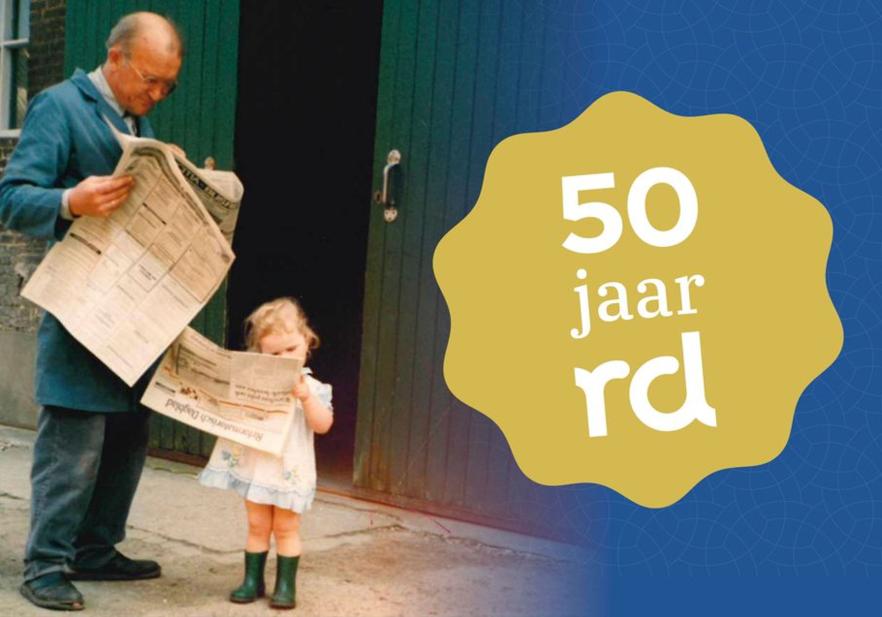 Een halve eeuw RD