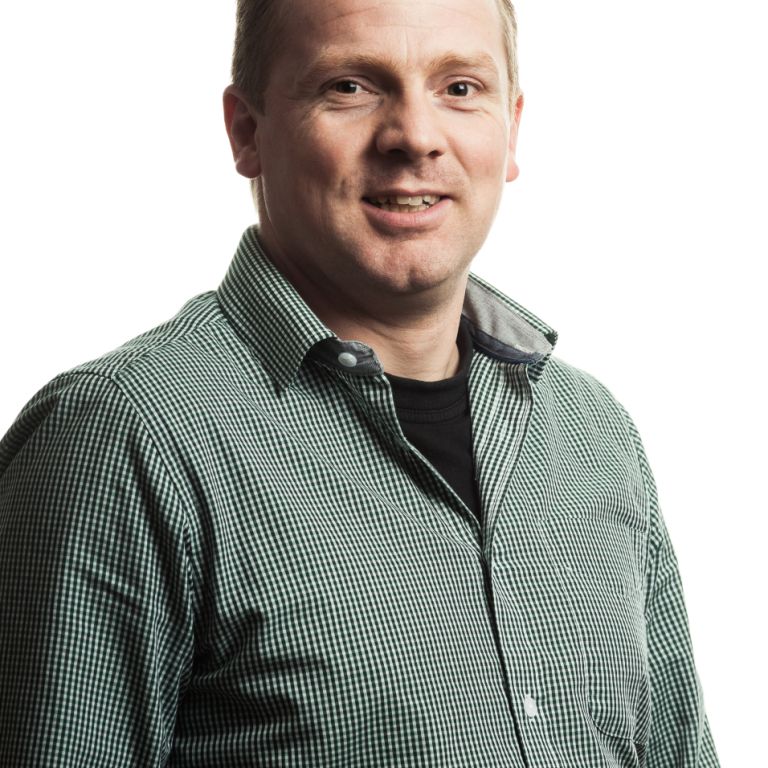 Dave de Haan