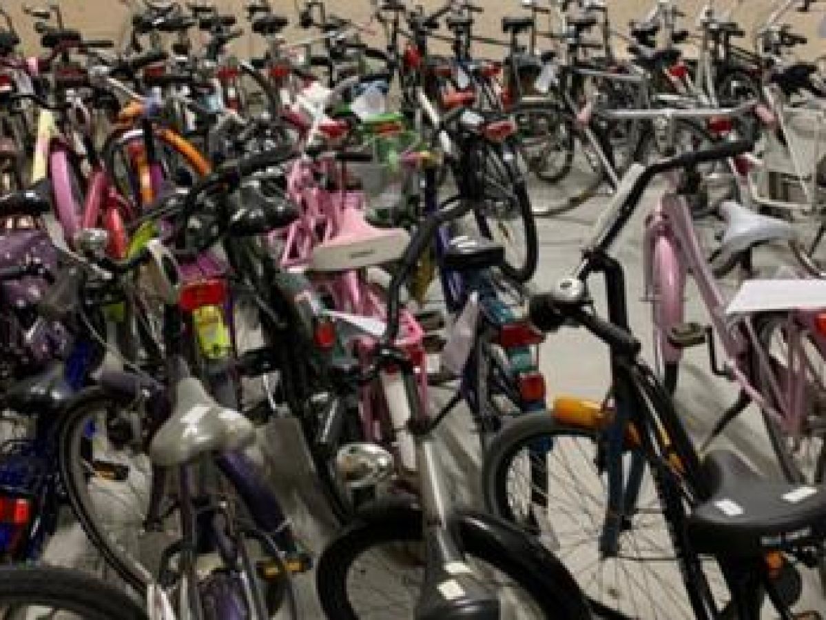 Fietsen bij Rataplan