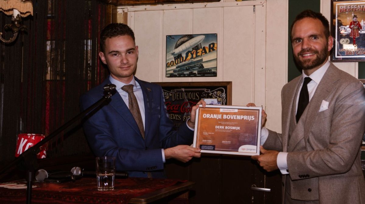 Boswijk Oranje Boven-prijs Boswijk Oranje Boven-prijs