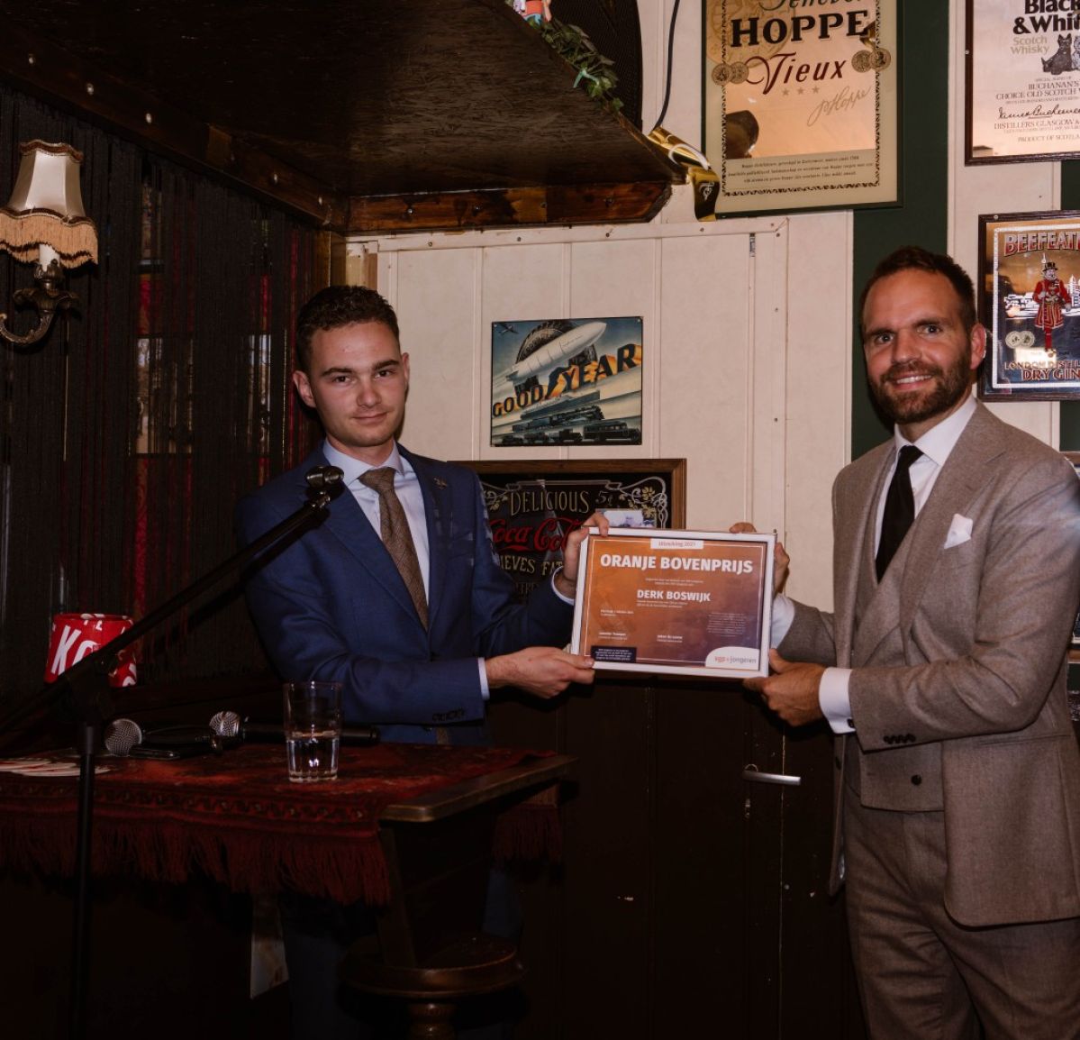 Boswijk Oranje Boven-prijs Boswijk Oranje Boven-prijs