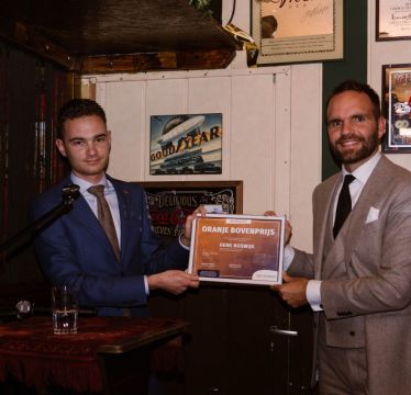 Boswijk Oranje Boven-prijs Boswijk Oranje Boven-prijs