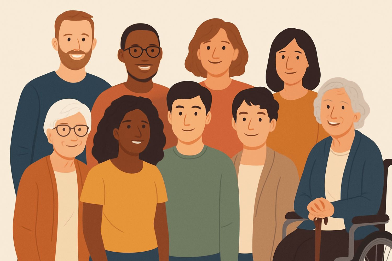 Inclusie-checklist: Hoe inclusief is jouw vrijwilligersorganisatie?