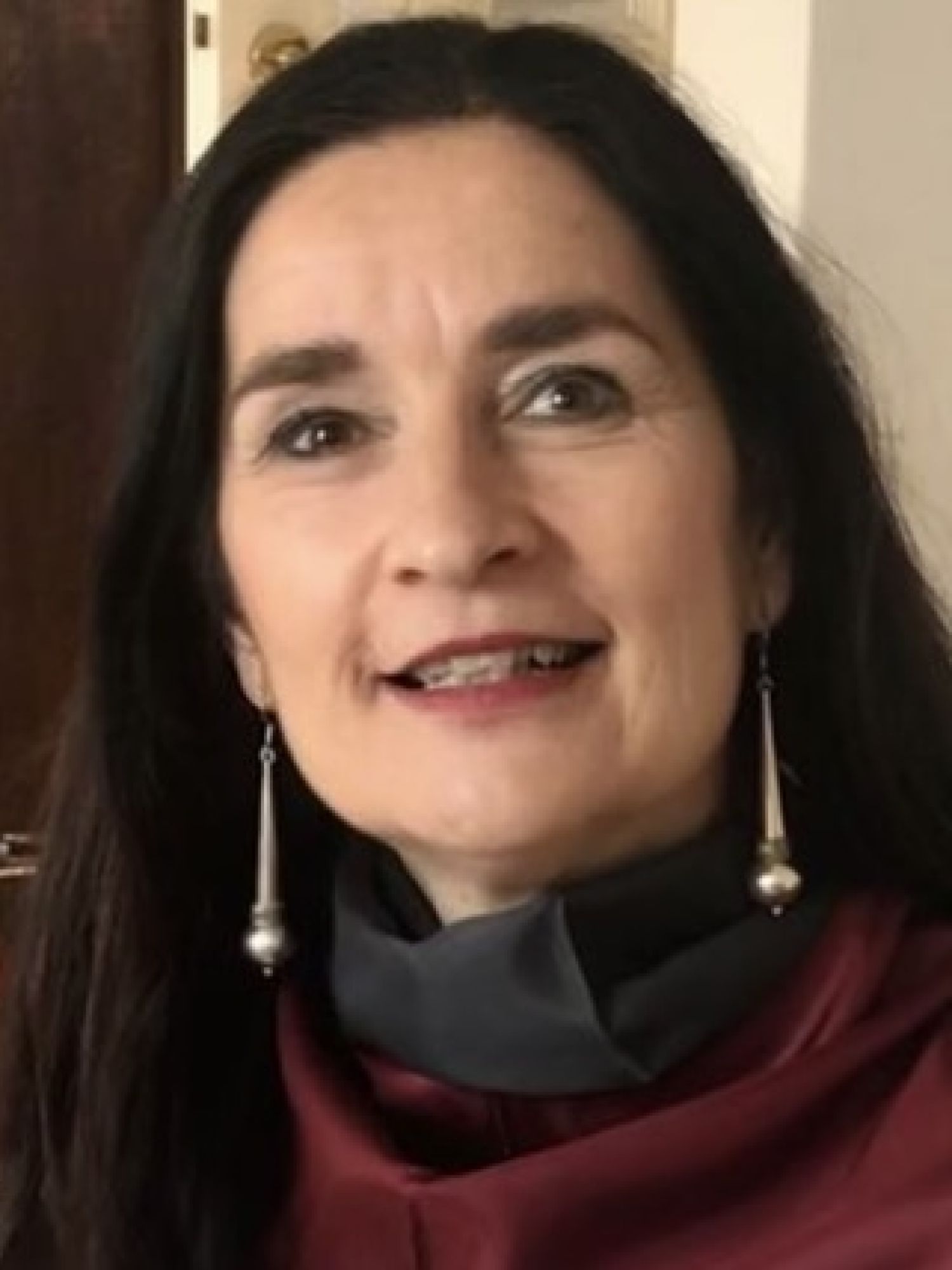 Petra van Loon van Vereniging van NOV en Platform Vrijwillige Inzet