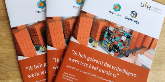 Onderzoeksrapport UvH - evaluatie MDT trajecten MDT YourCube en MDT Onderwijs van TijdVoorActie-min Onderzoeksrapport UvH - evaluatie MDT trajecten MDT YourCube en MDT Onderwijs van TijdVoorActie-min