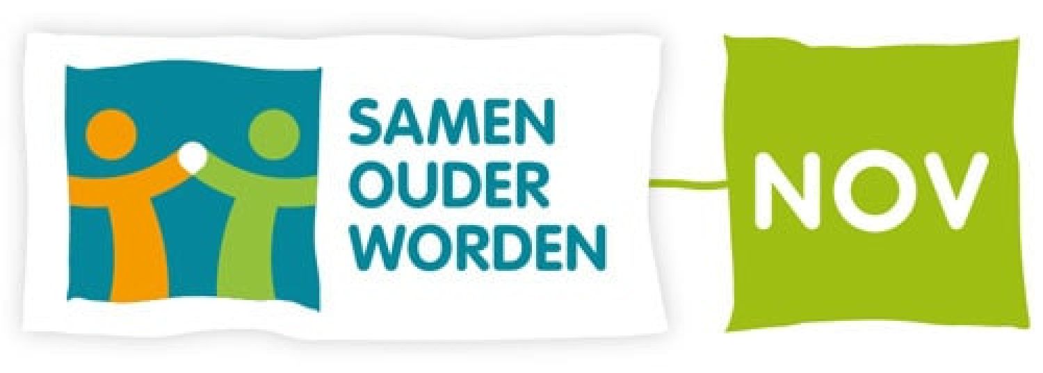 Logo van het landelijk programma Samen Ouder Worden Logo van het landelijk programma Samen Ouder Worden