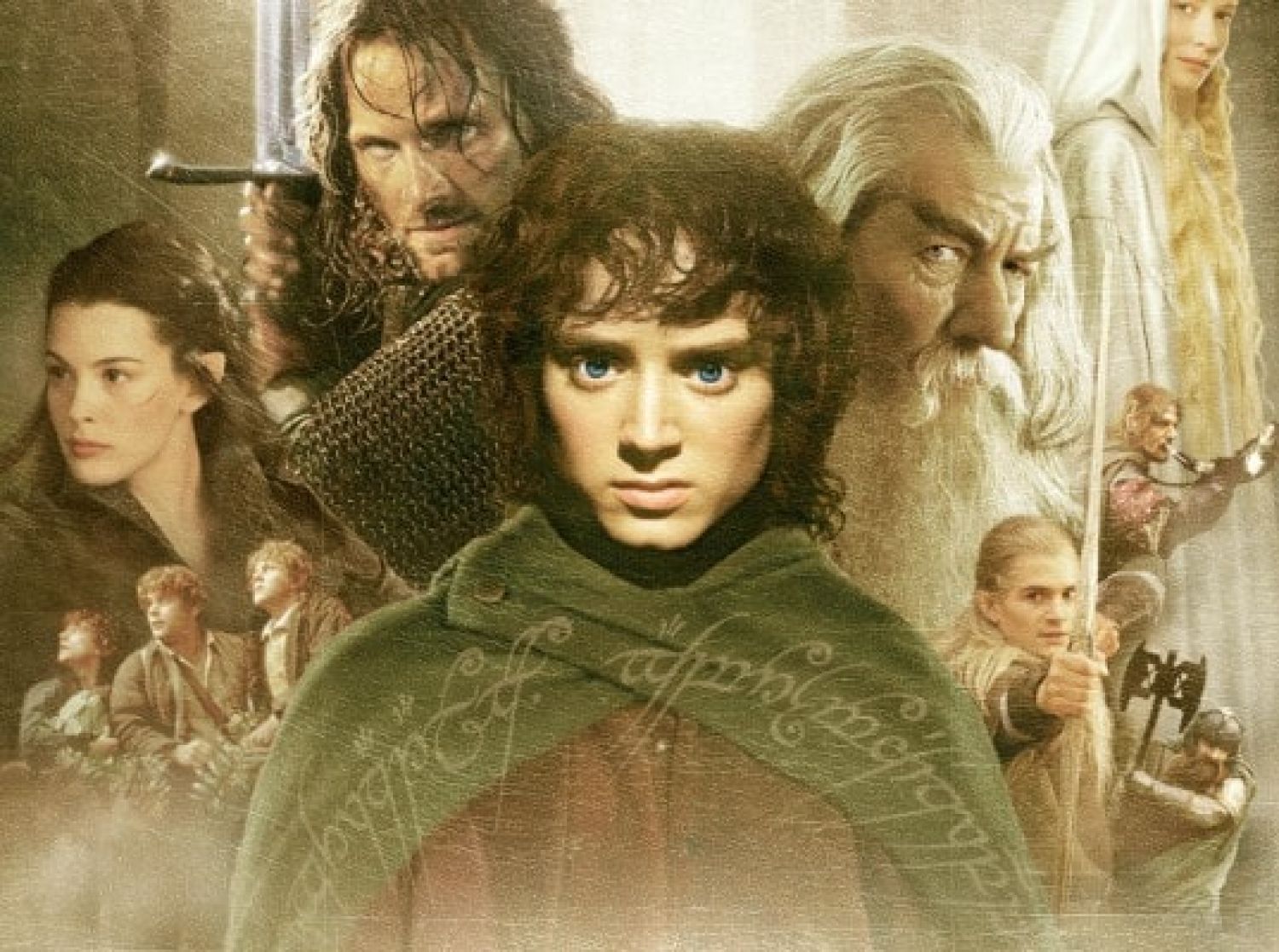 Afbeelding van Lord of de Rings