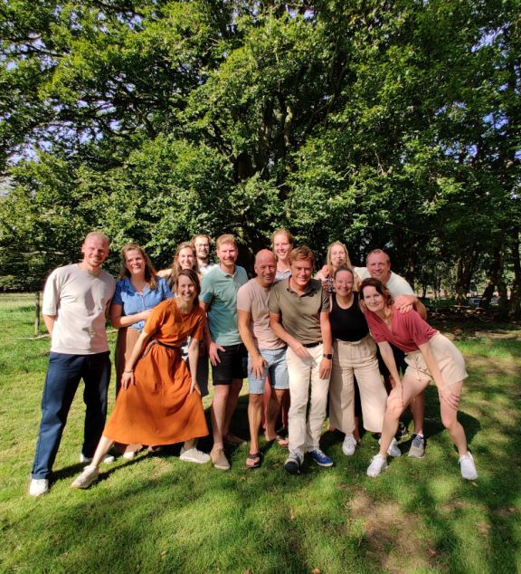 Team TijdVoorActie Team TijdVoorActie